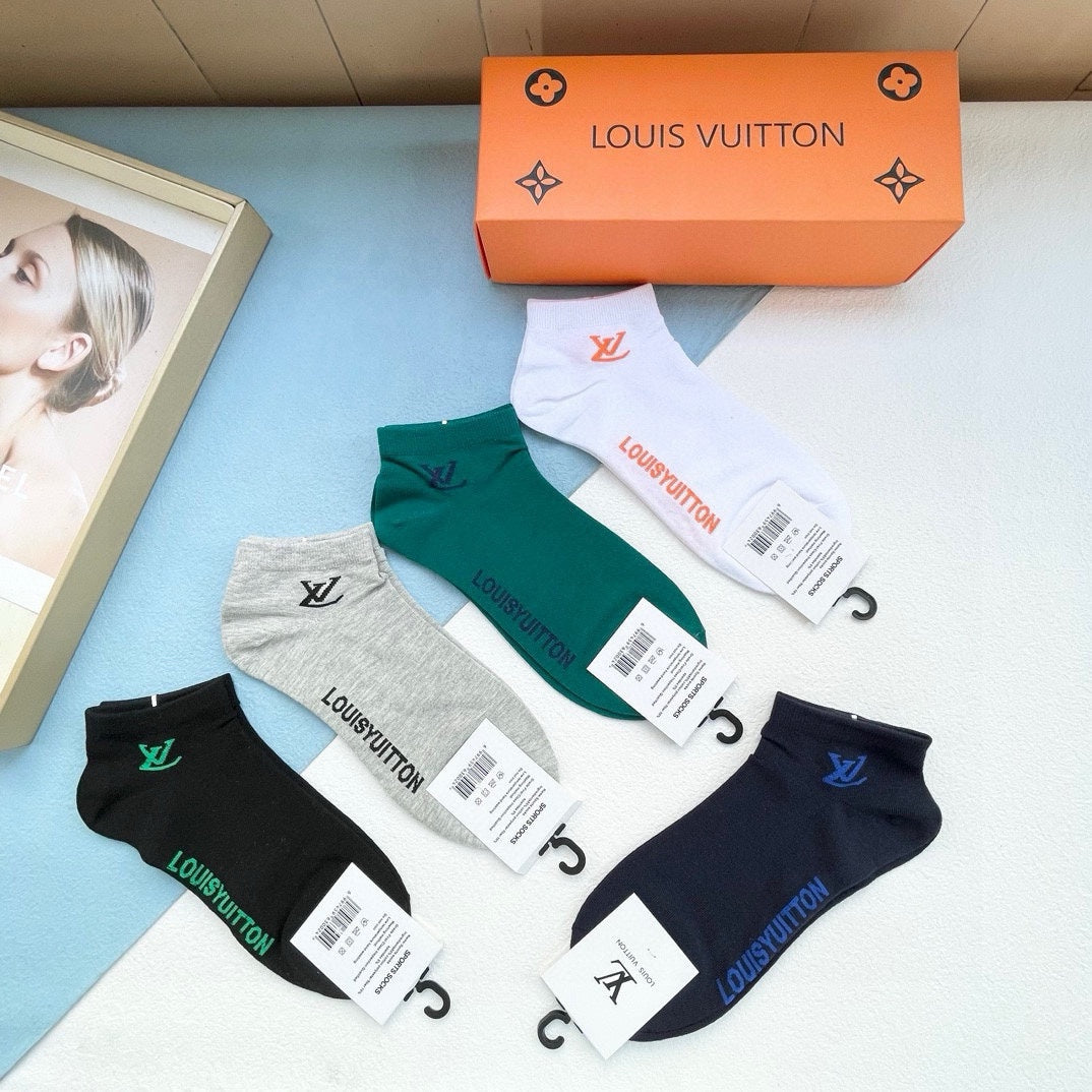 LOW-CUT SOCKS 409444 (1 BOX) mysite