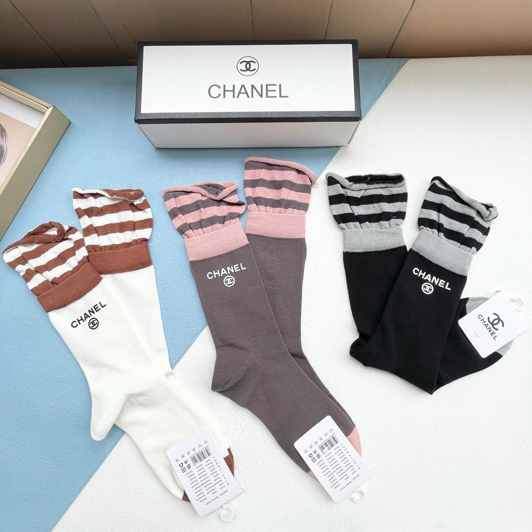 CREW SOCKS 409473 ( 1 BOX ) mysite