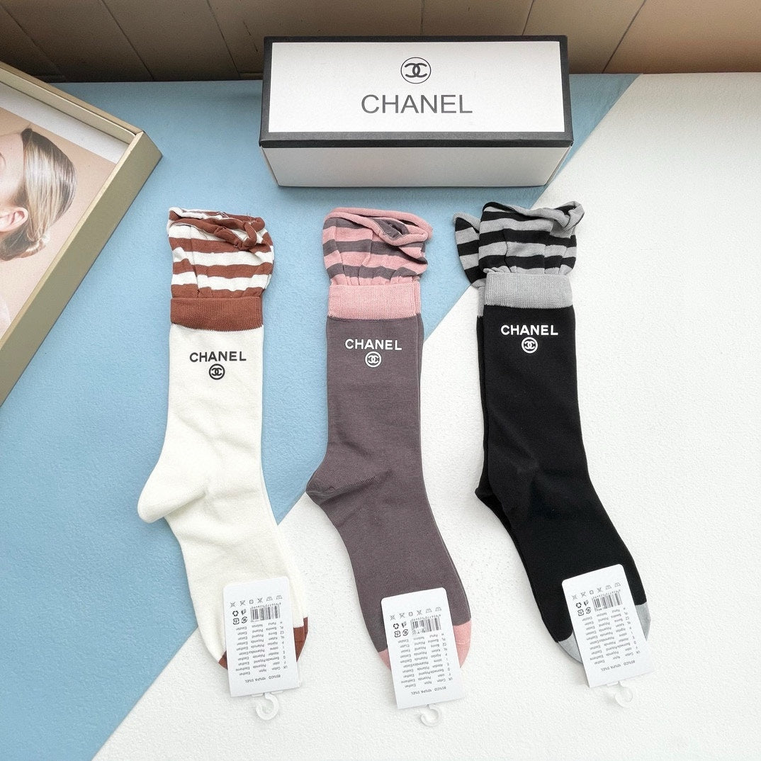 CREW SOCKS 409473 ( 1 BOX ) mysite