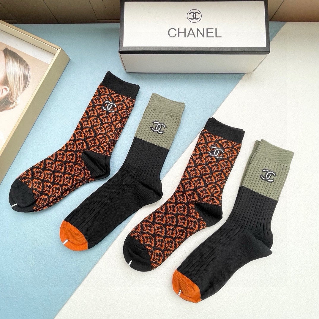 CREW SOCKS 409474 ( 1 BOX ) mysite