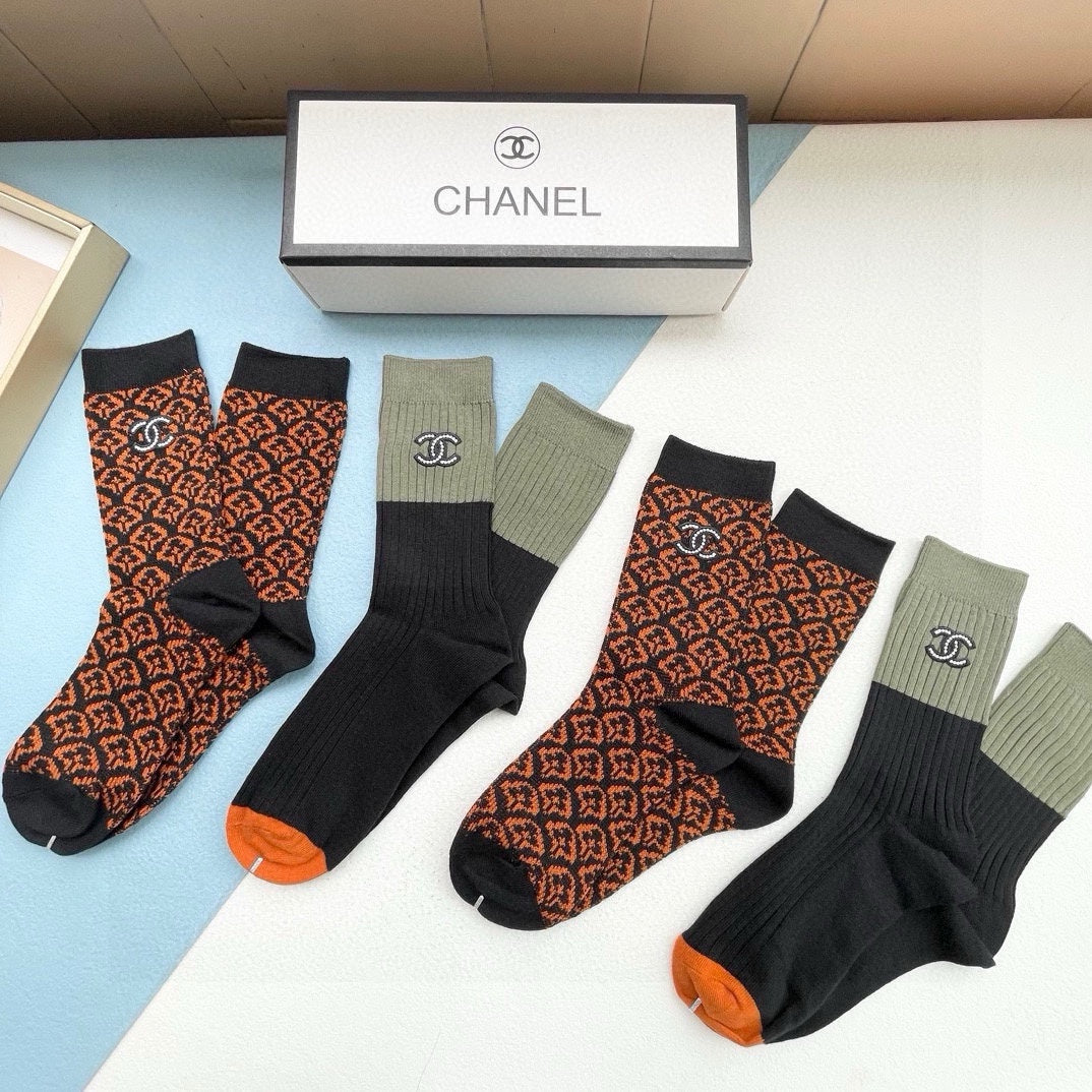 CREW SOCKS 409474 ( 1 BOX ) mysite