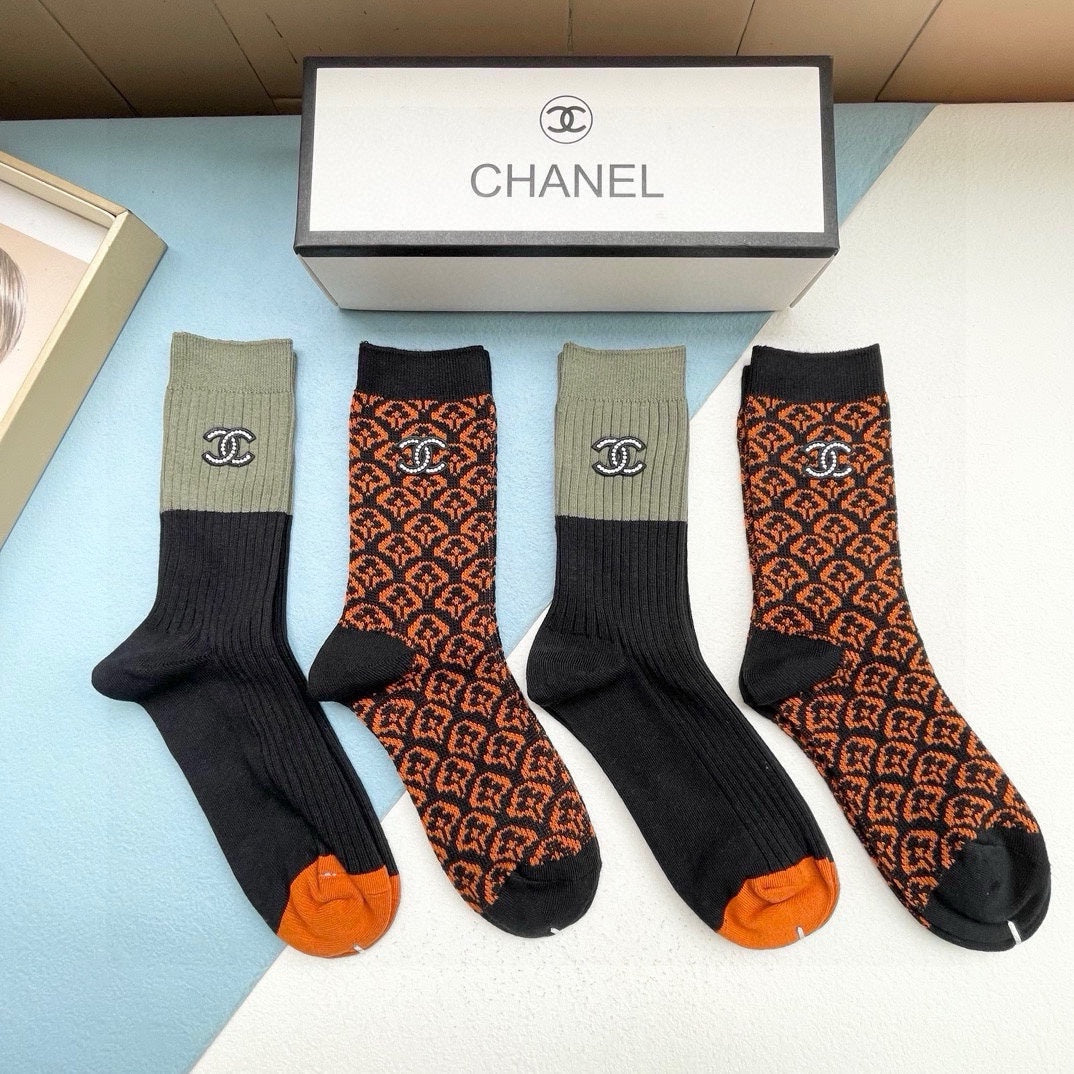 CREW SOCKS 409474 ( 1 BOX ) mysite