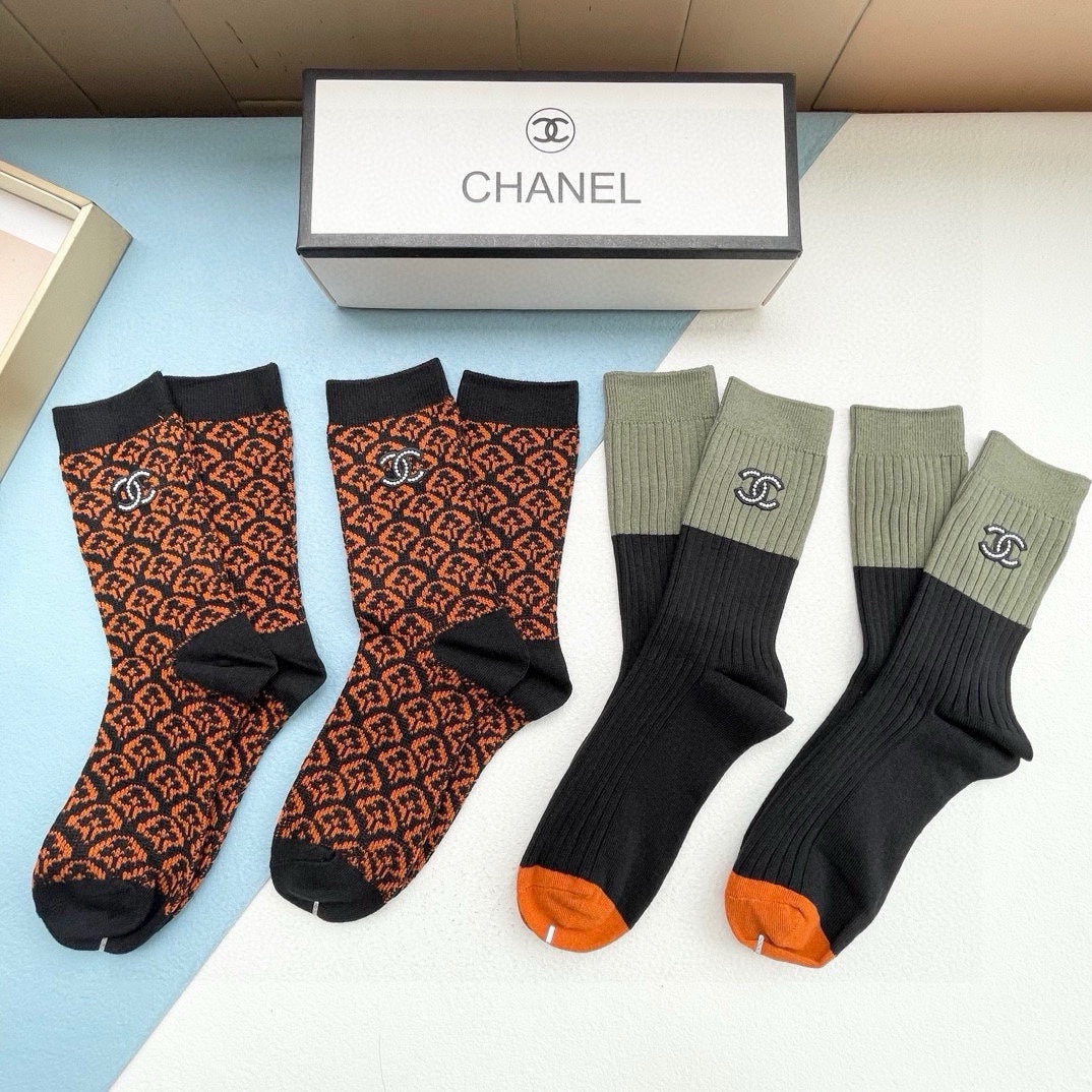 CREW SOCKS 409474 ( 1 BOX ) mysite