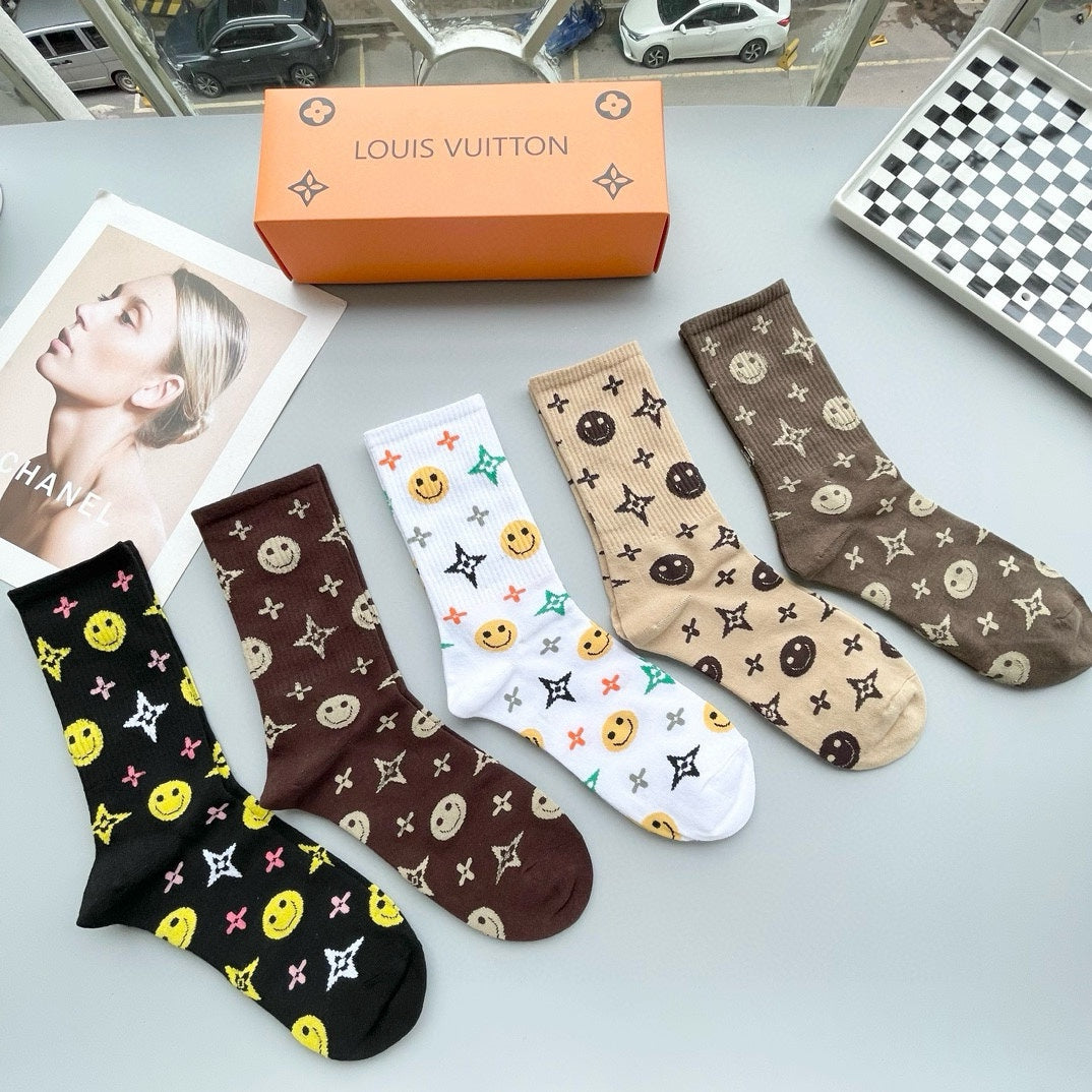 CREW SOCKS 409494 (1 BOX) mysite