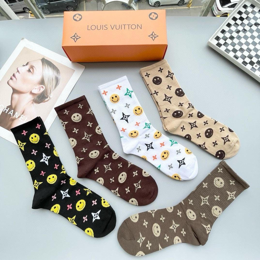 CREW SOCKS 409494 (1 BOX) mysite