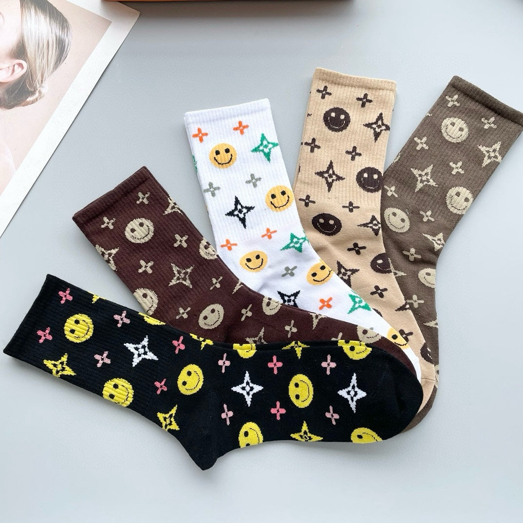 CREW SOCKS 409494 (1 BOX) mysite