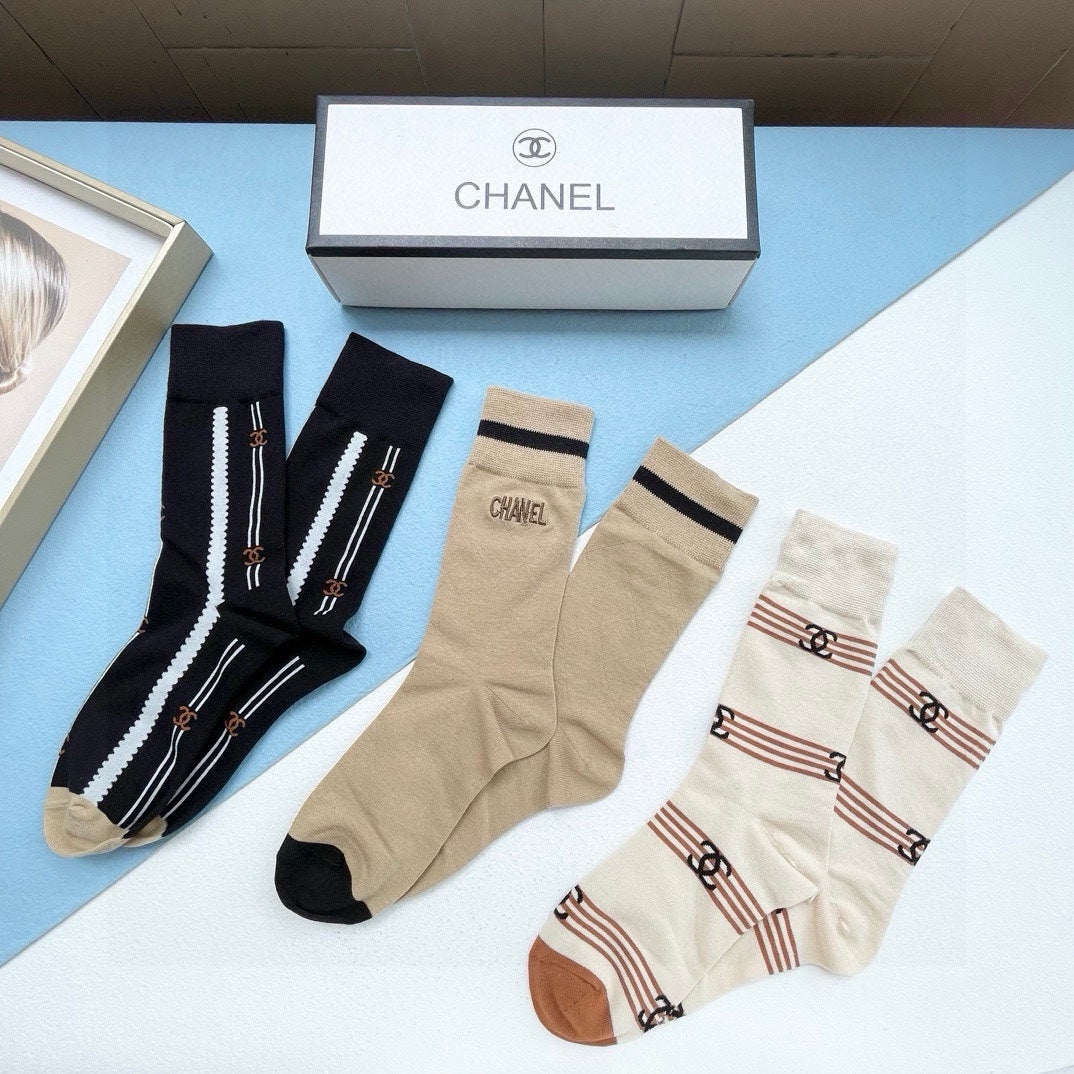 CREW SOCKS 410909 ( 1 BOX ) mysite