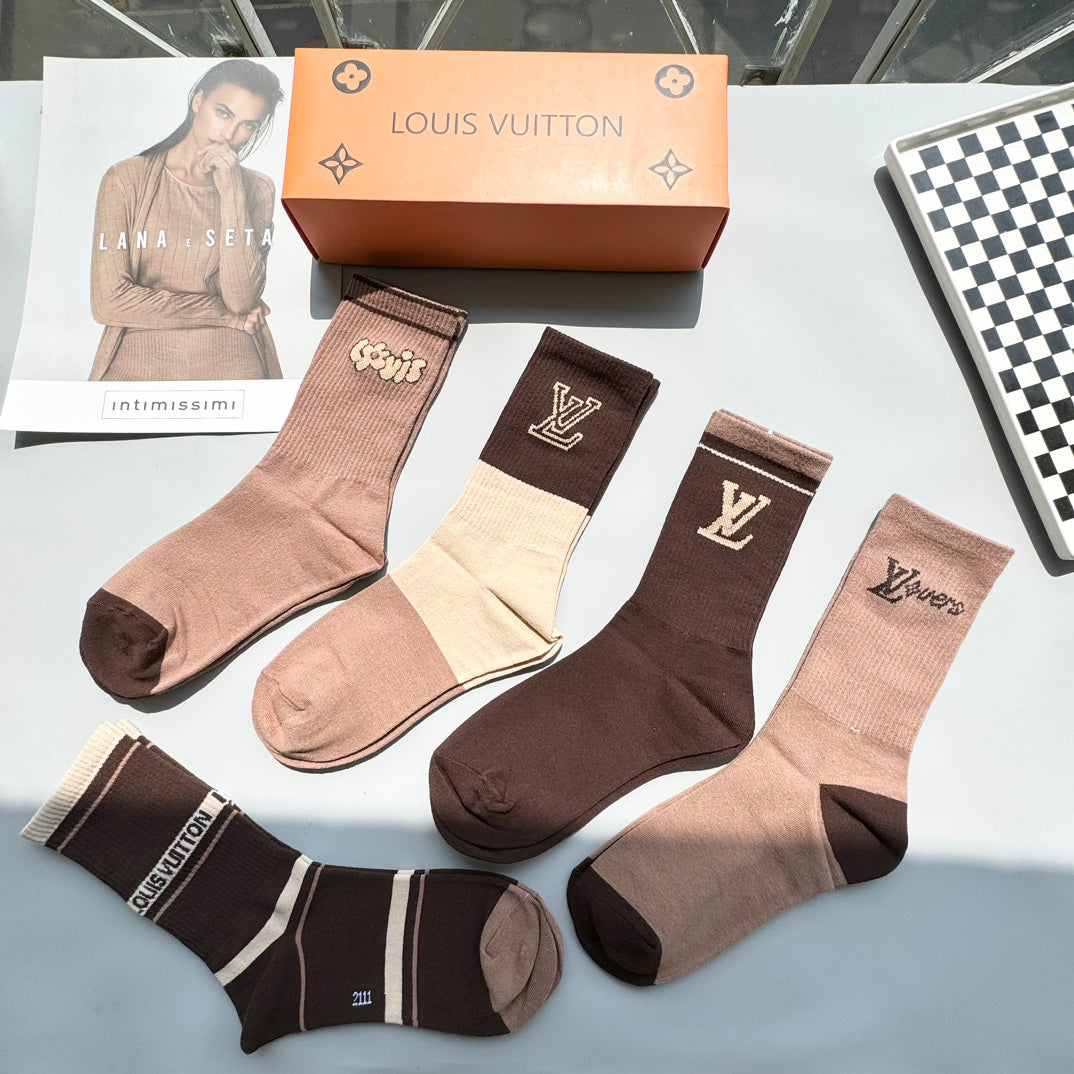 CREW SOCKS 410945 (1 BOX) mysite