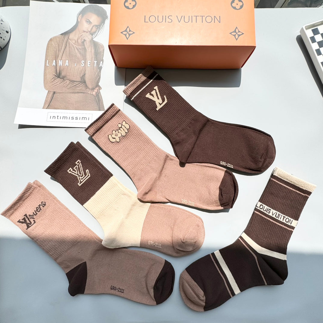 CREW SOCKS 410945 (1 BOX) mysite