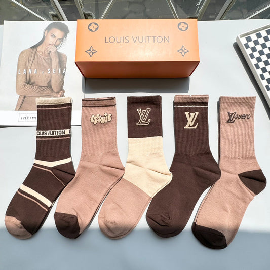 CREW SOCKS 410945 (1 BOX) mysite