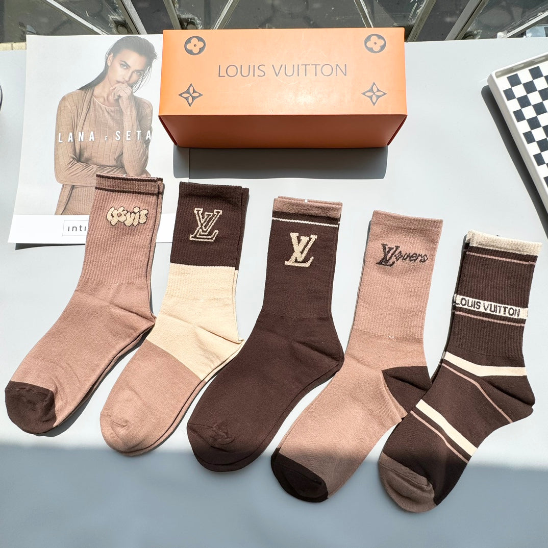 CREW SOCKS 410945 (1 BOX) mysite