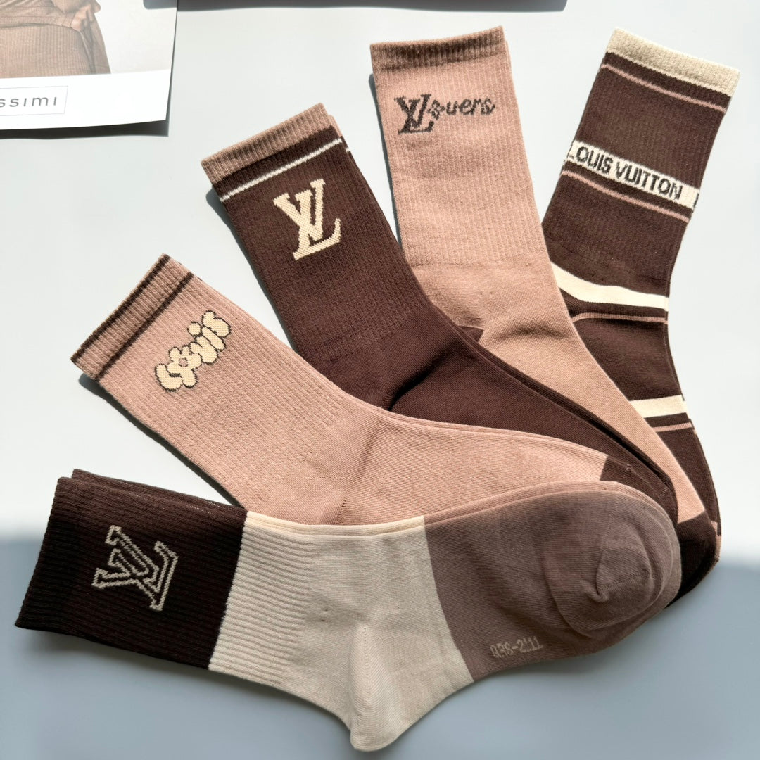 CREW SOCKS 410945 (1 BOX) mysite