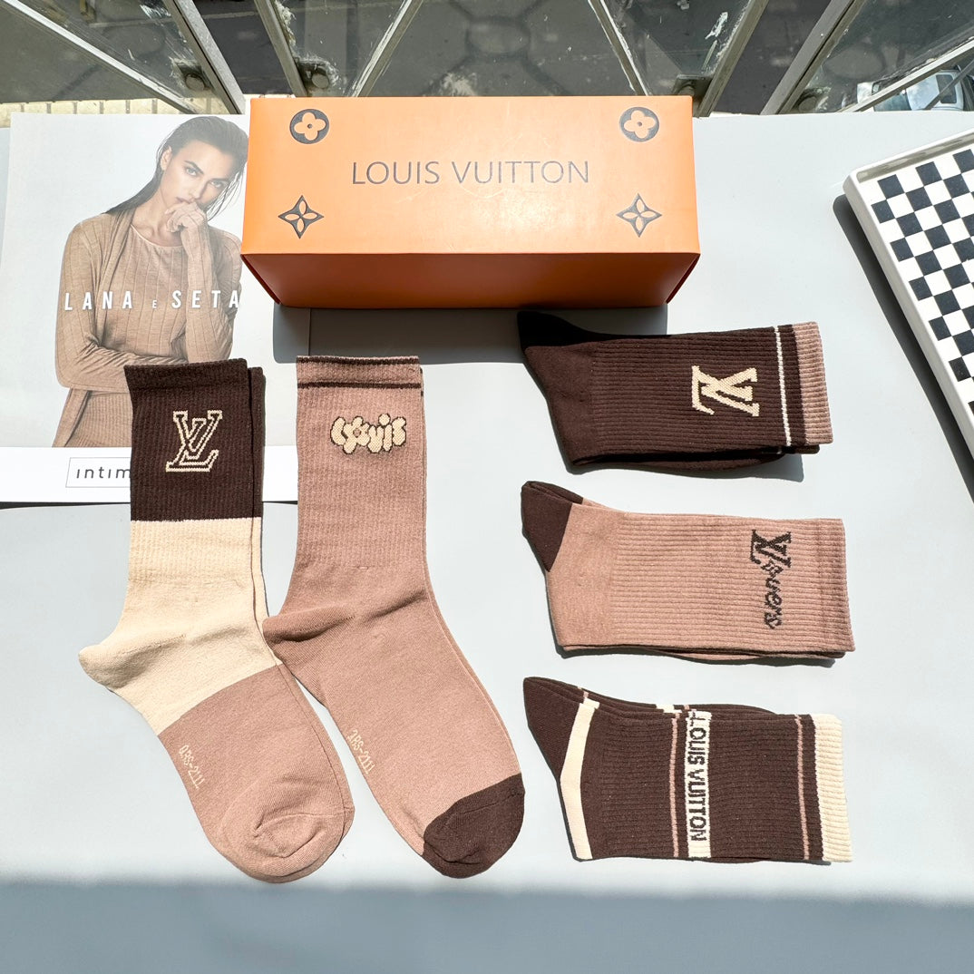 CREW SOCKS 410945 (1 BOX) mysite