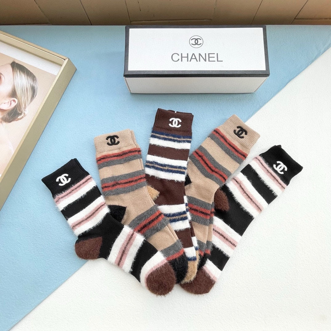 CREW SOCKS 412555 ( 1 BOX ) mysite