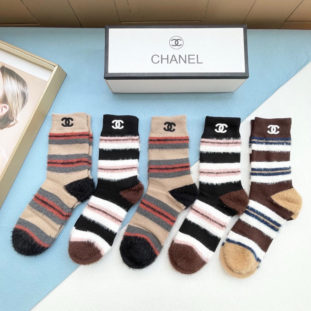 CREW SOCKS 412555 ( 1 BOX ) mysite