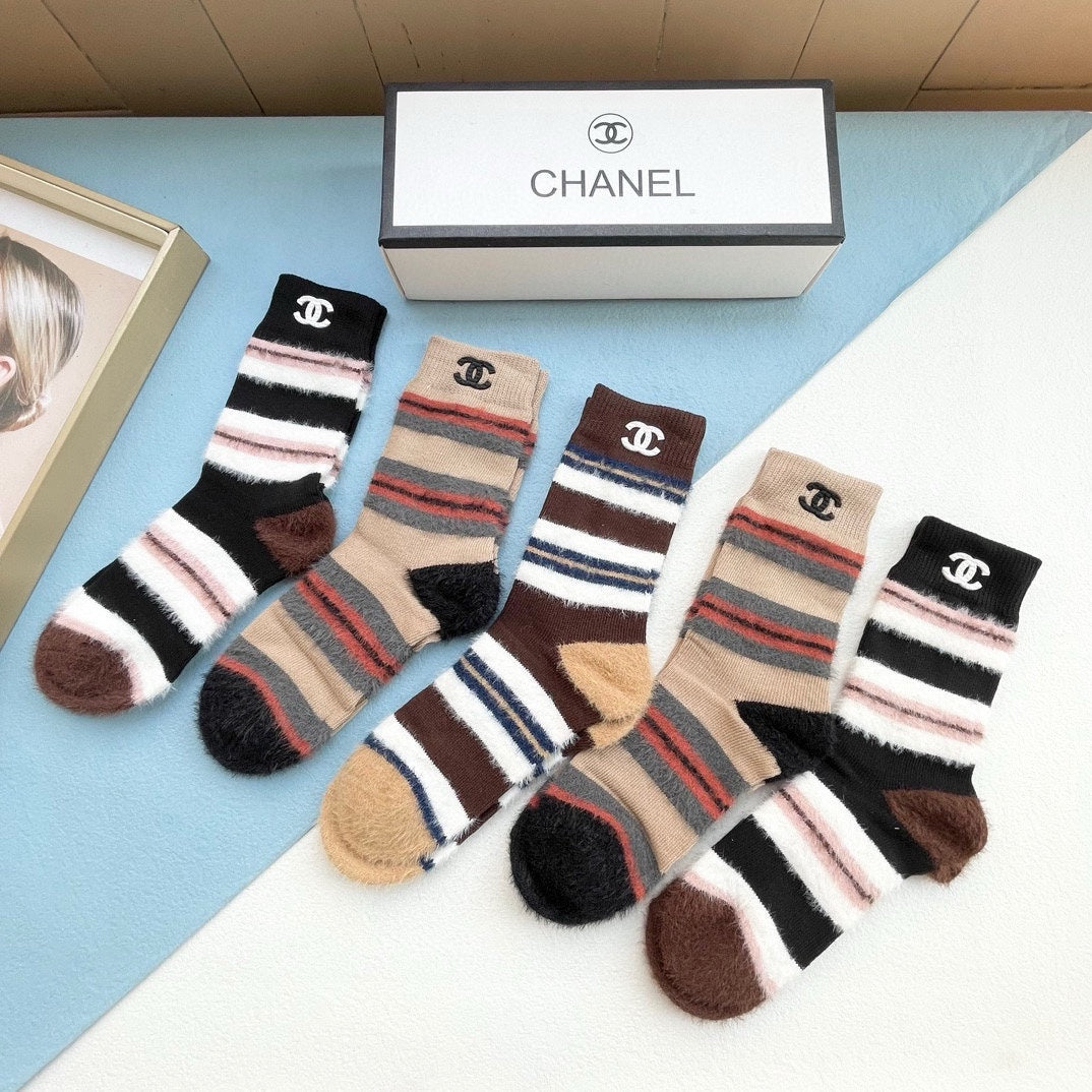 CREW SOCKS 412555 ( 1 BOX ) mysite