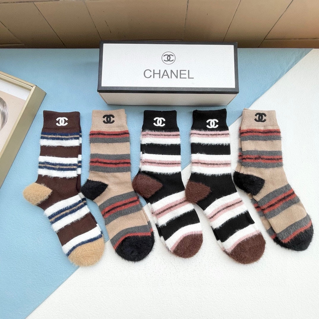 CREW SOCKS 412555 ( 1 BOX ) mysite