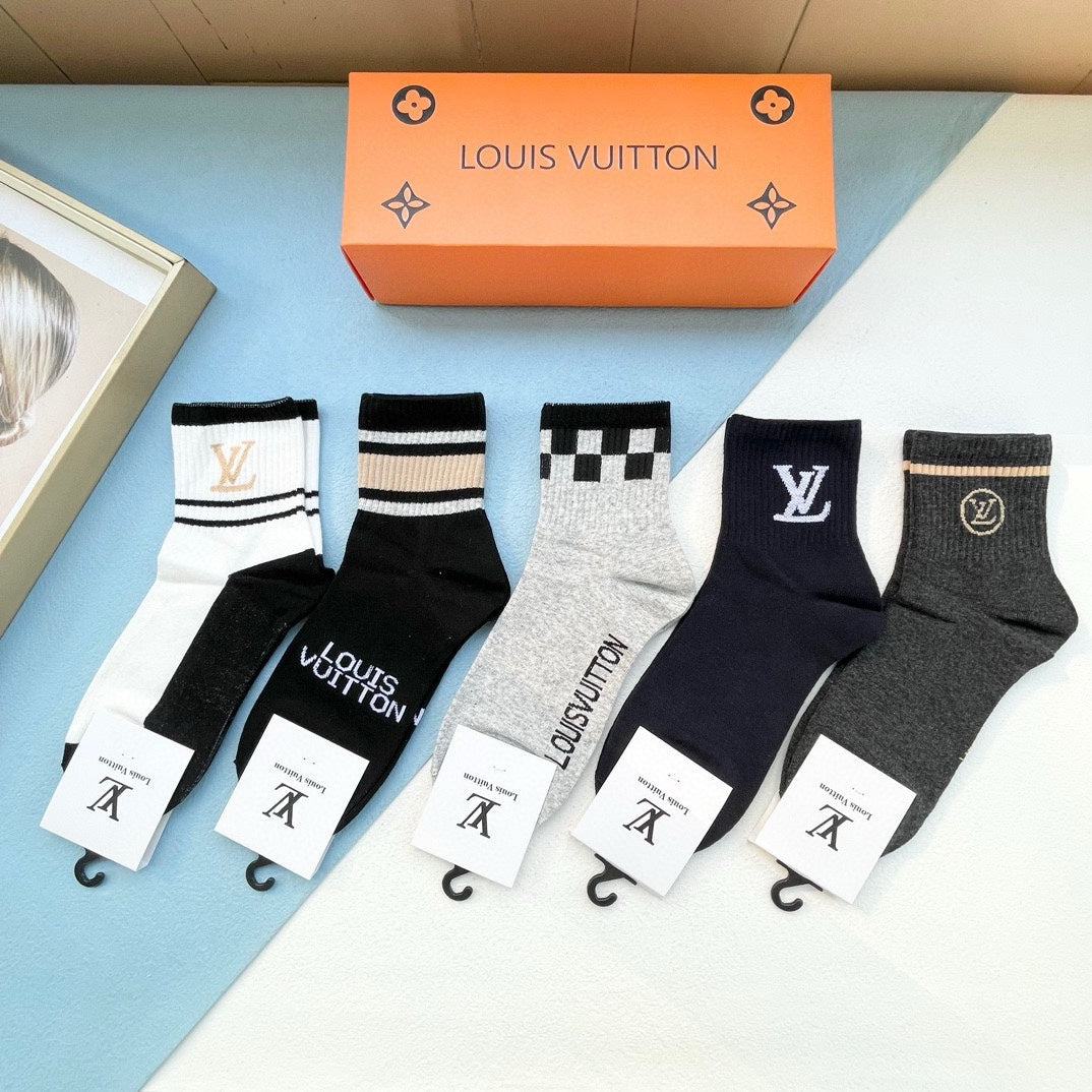 LOW-CUT SOCKS 412558 (1 BOX) mysite