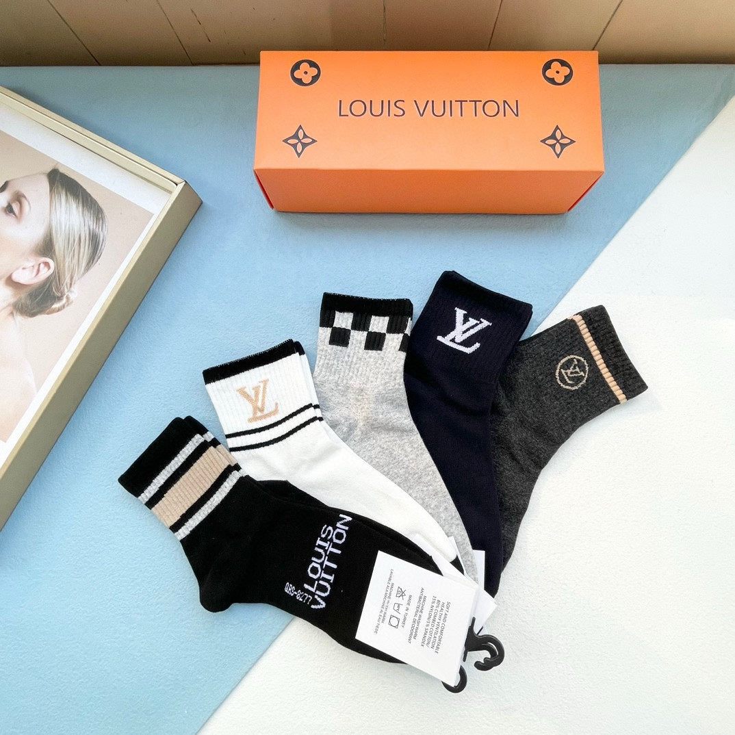 LOW-CUT SOCKS 412558 (1 BOX) mysite