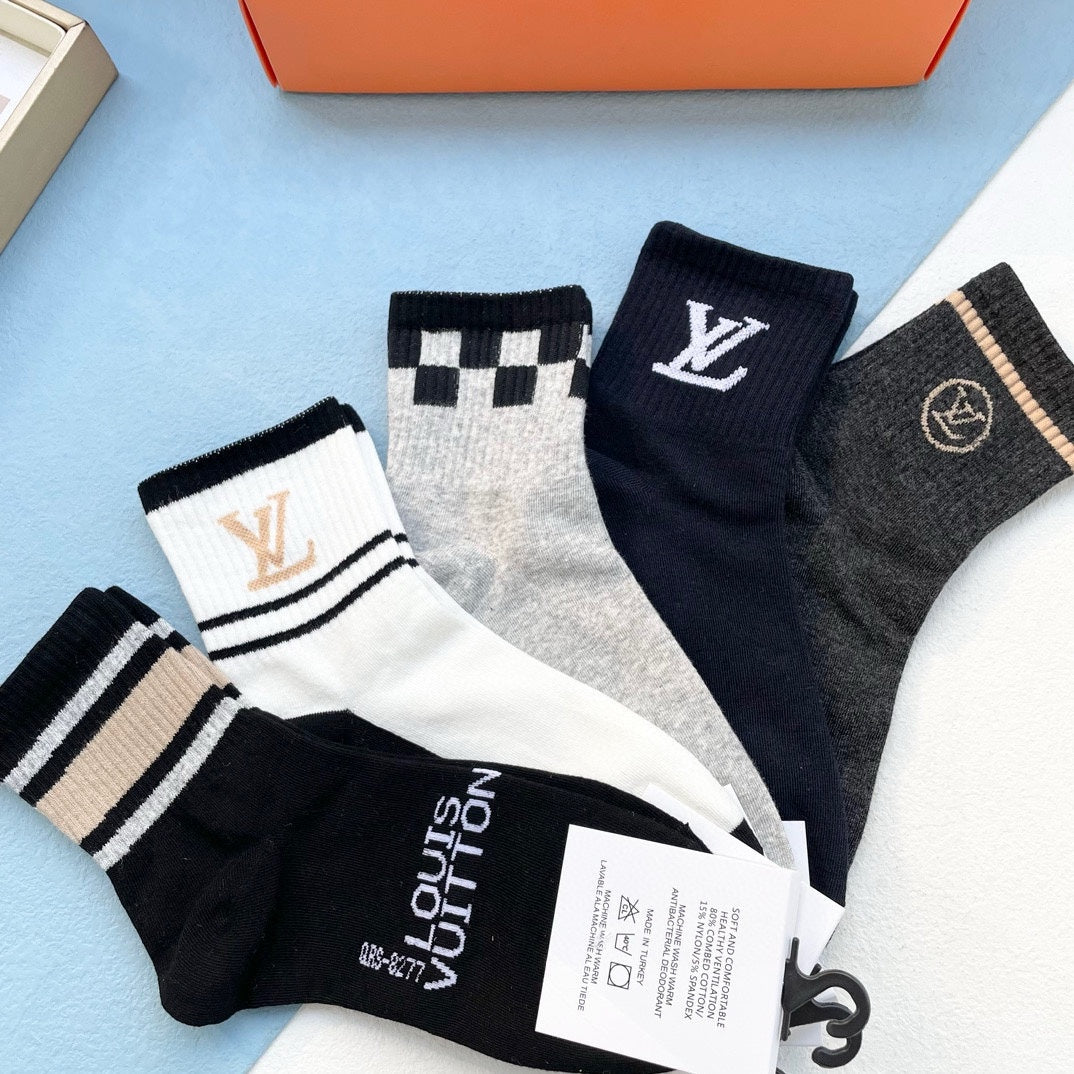 LOW-CUT SOCKS 412558 (1 BOX) mysite