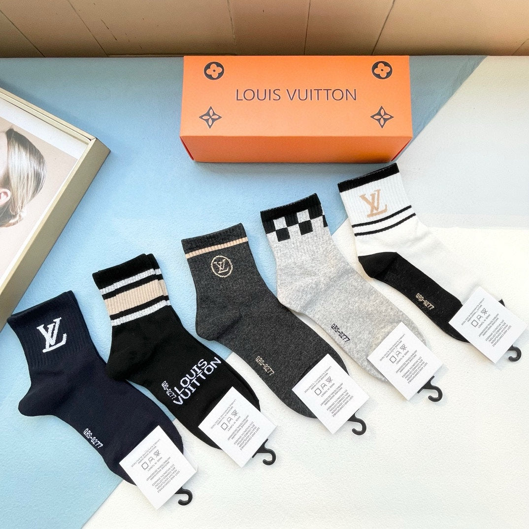 LOW-CUT SOCKS 412558 (1 BOX) mysite