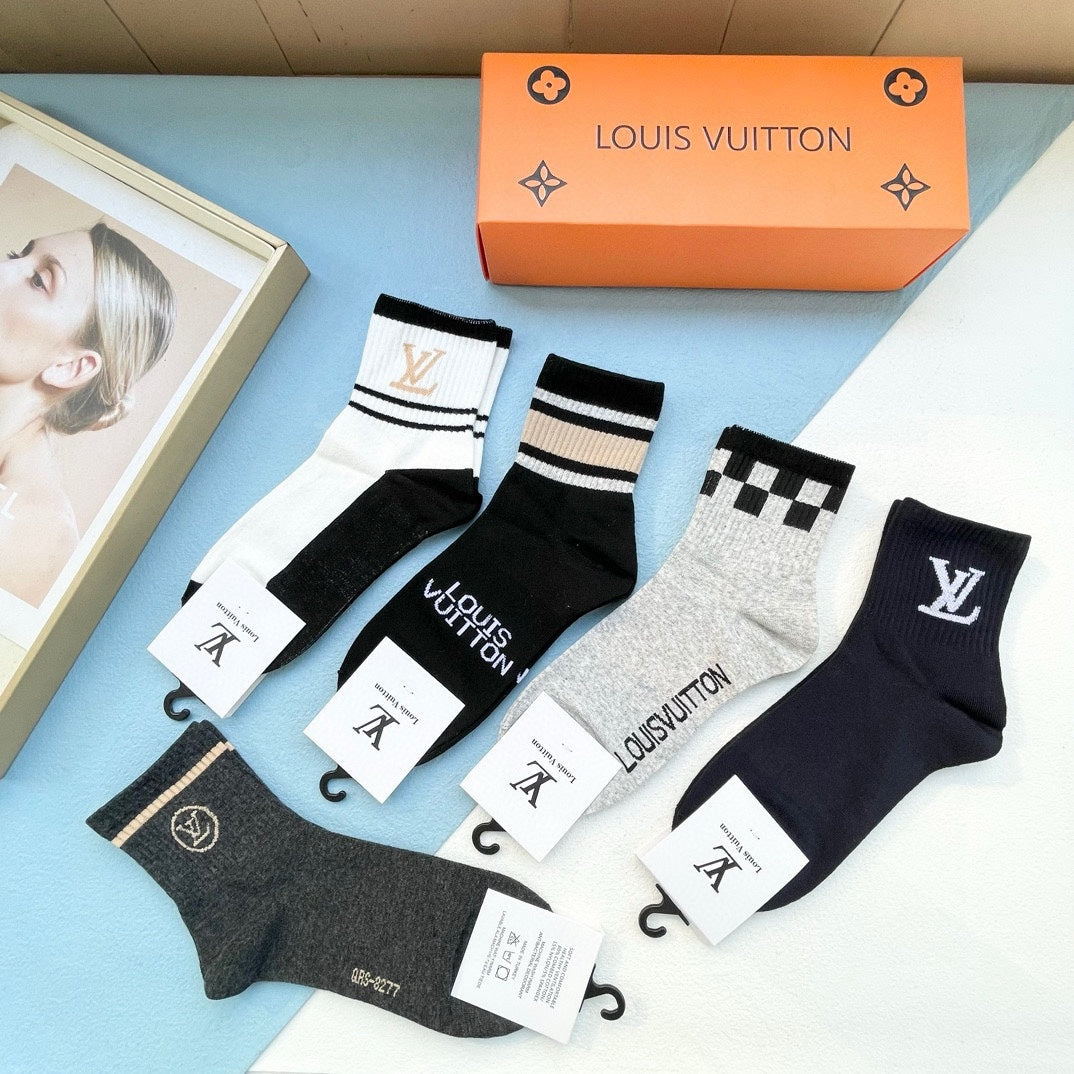 LOW-CUT SOCKS 412558 (1 BOX) mysite