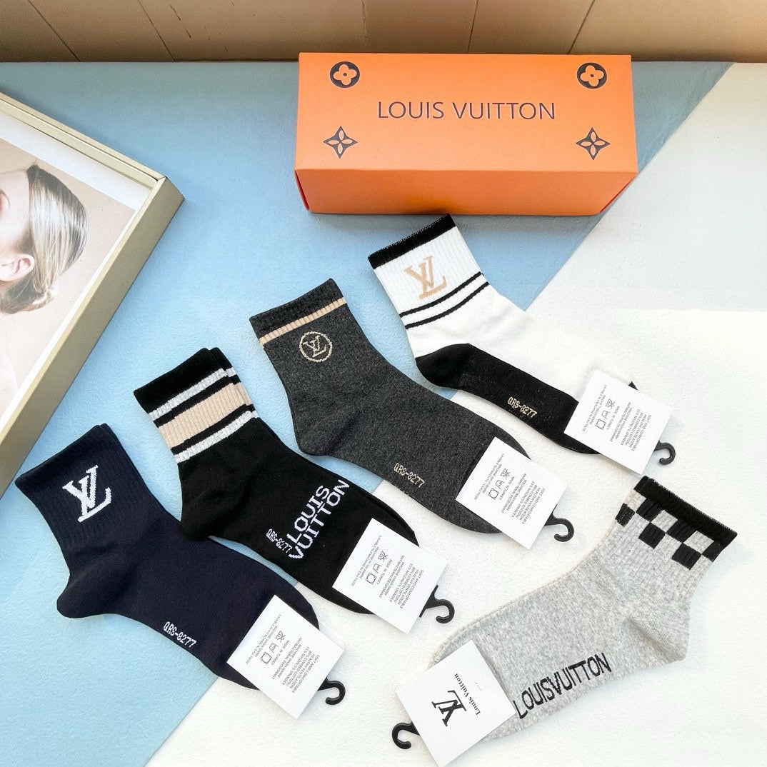 LOW-CUT SOCKS 412558 (1 BOX) mysite