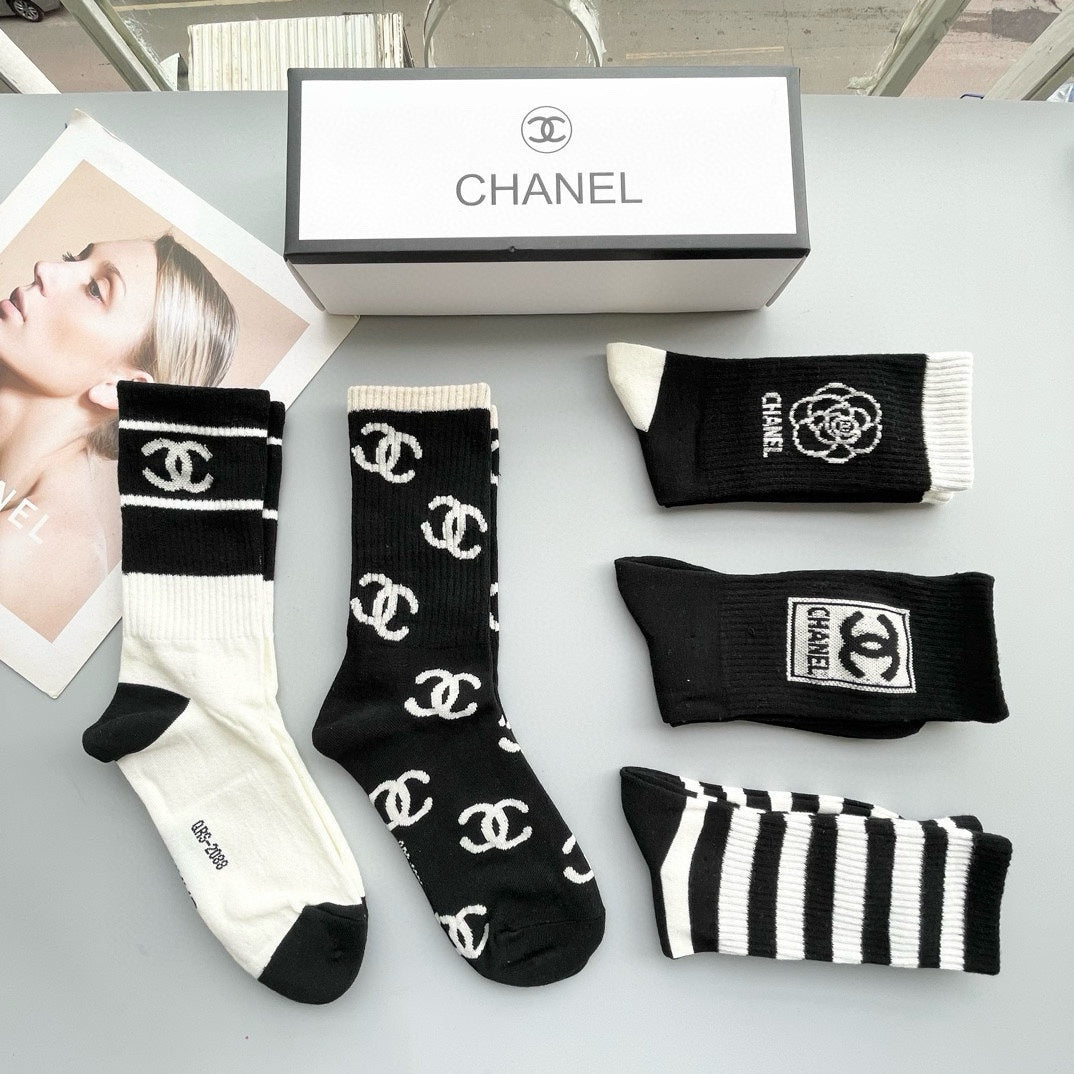 CREW SOCKS 412565 ( 1 BOX ) mysite