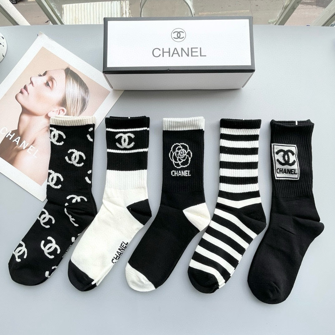 CREW SOCKS 412565 ( 1 BOX ) mysite