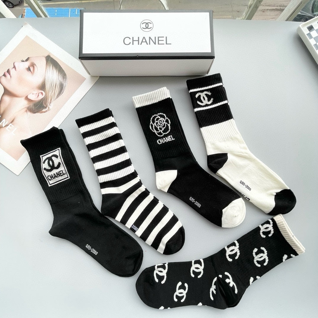 CREW SOCKS 412565 ( 1 BOX ) mysite
