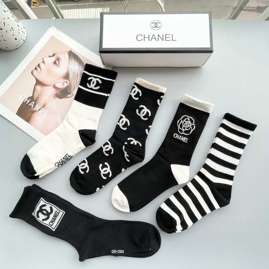 CREW SOCKS 412565 ( 1 BOX ) mysite