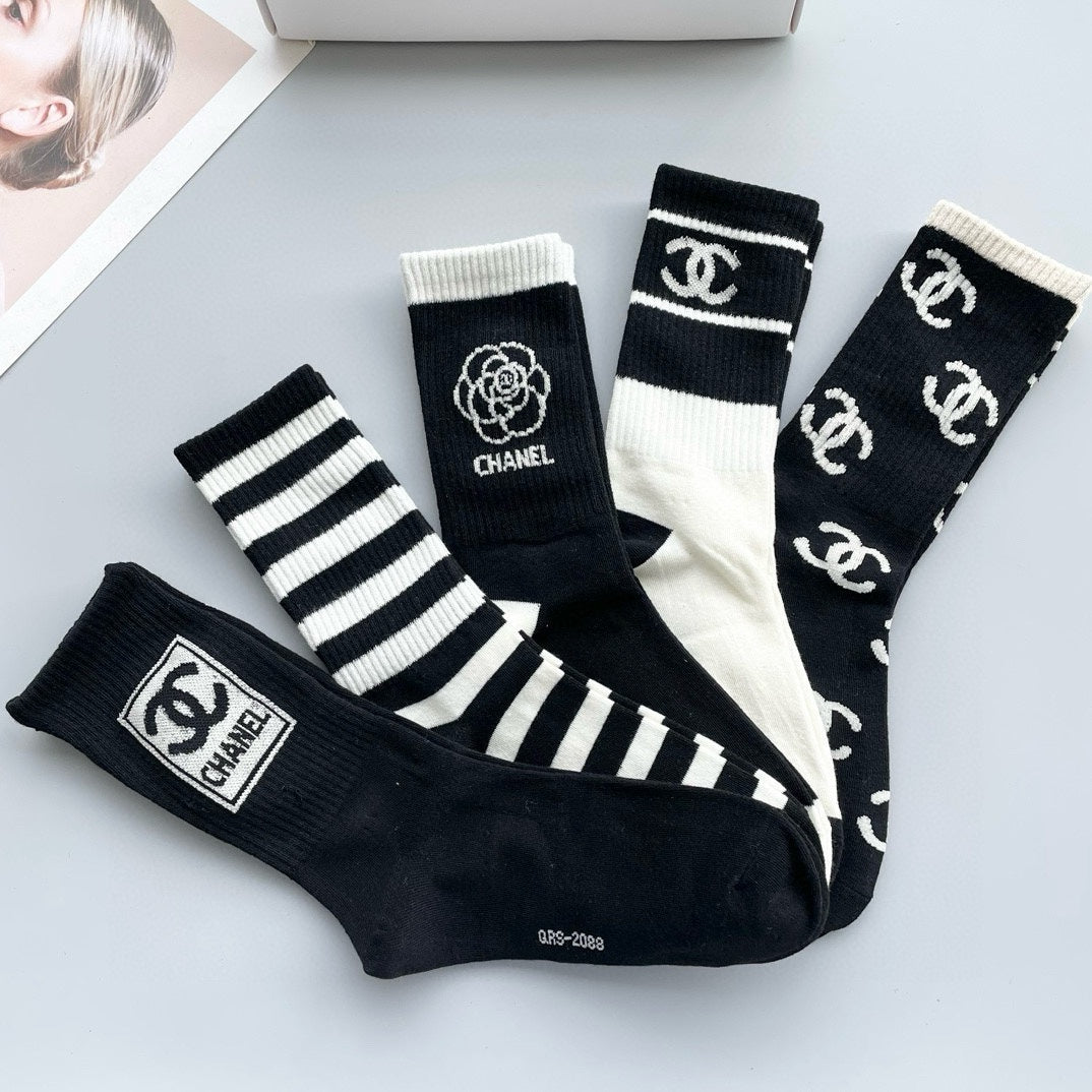CREW SOCKS 412565 ( 1 BOX ) mysite