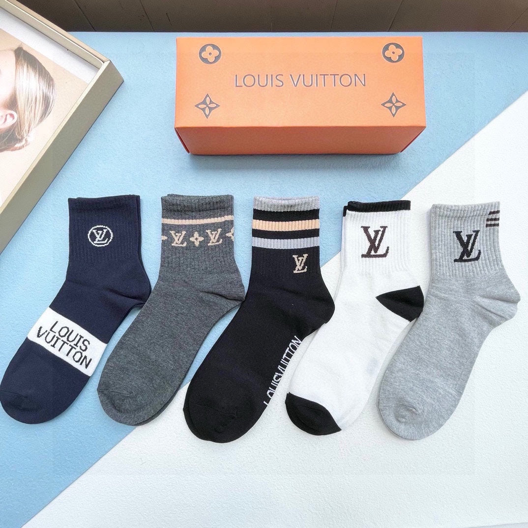 LOW-CUT SOCKS 412570 (1 BOX) mysite