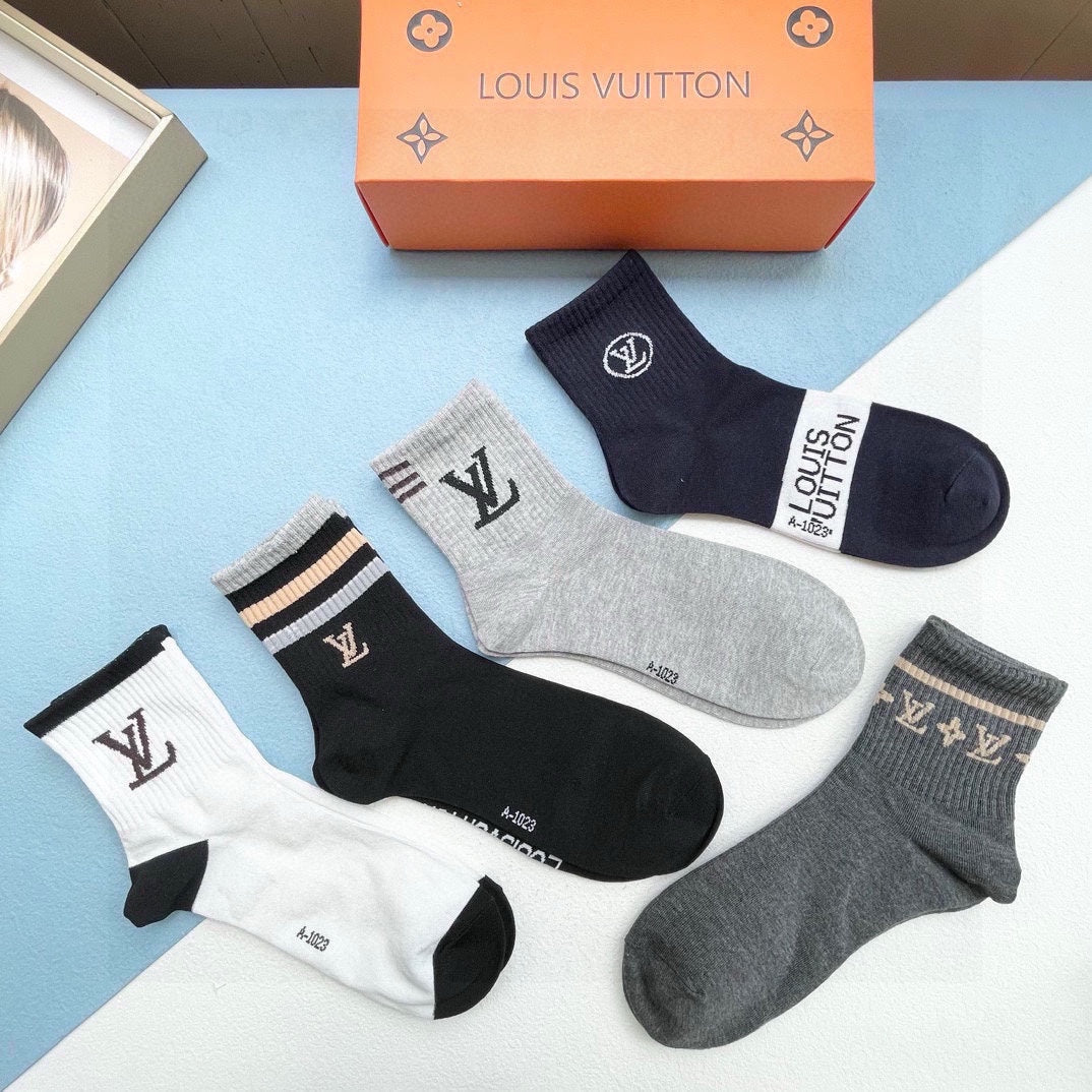 LOW-CUT SOCKS 412570 (1 BOX) mysite