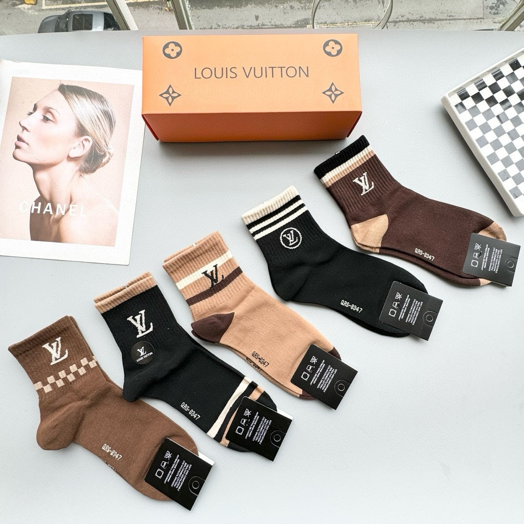 LOW-CUT SOCKS 412573 (1 BOX) mysite
