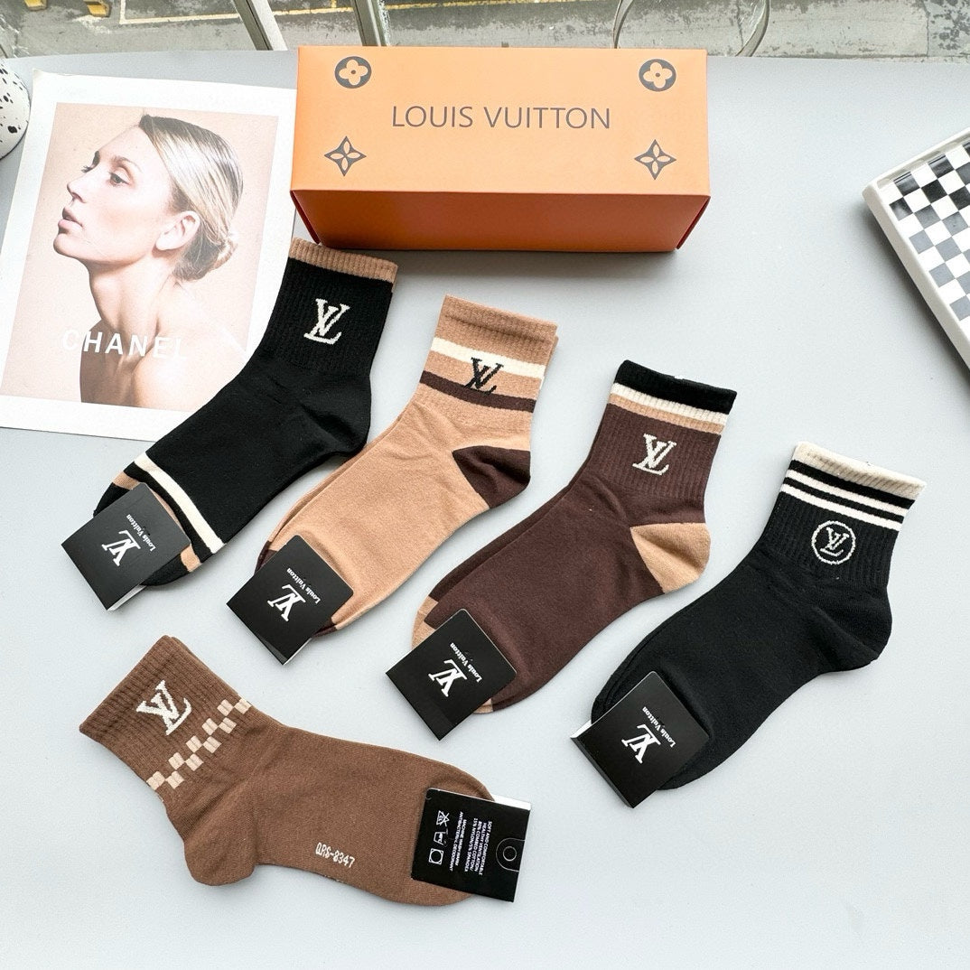 LOW-CUT SOCKS 412573 (1 BOX) mysite