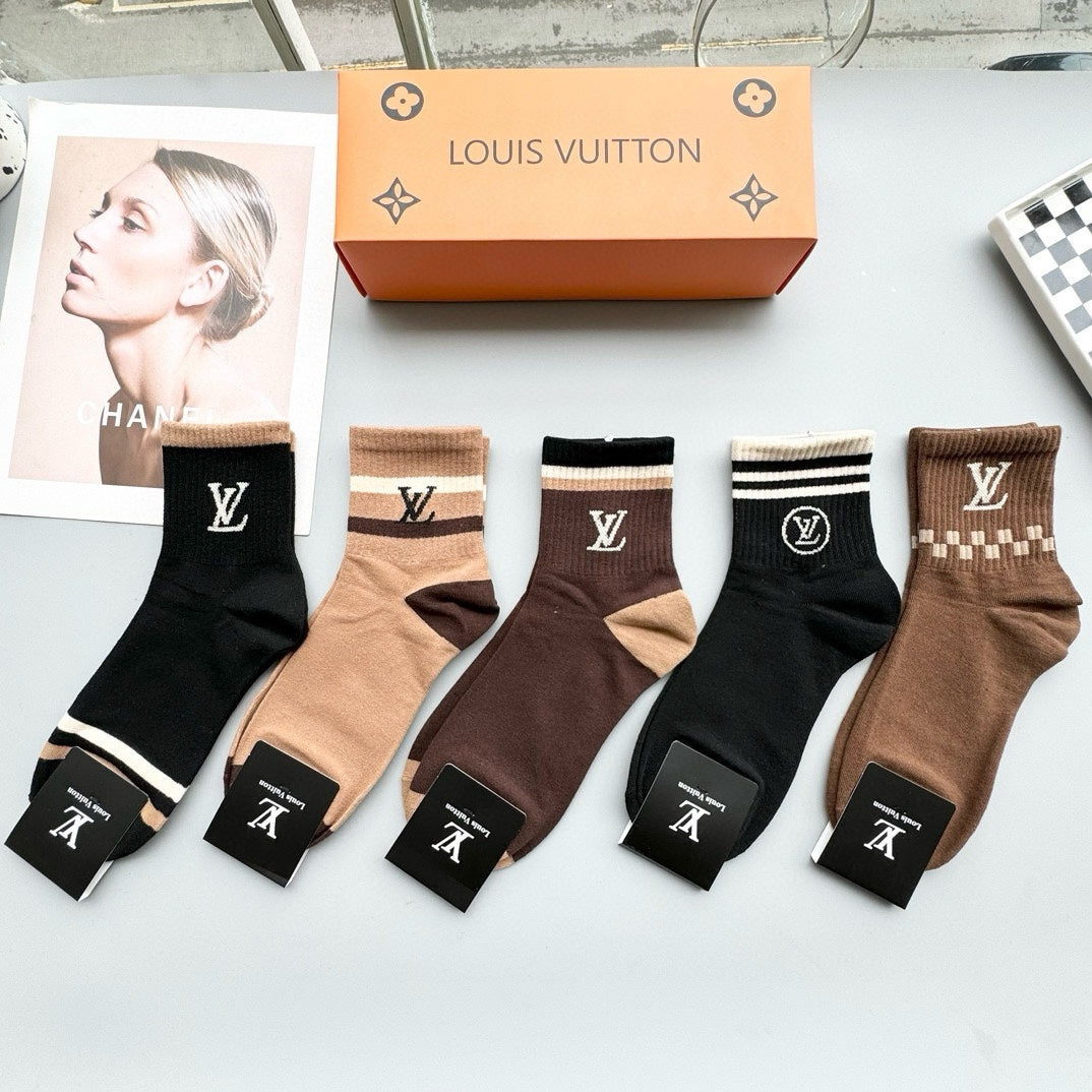 LOW-CUT SOCKS 412573 (1 BOX) mysite