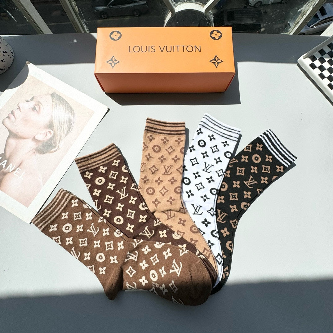 CREW SOCKS 412575 (1 BOX) mysite