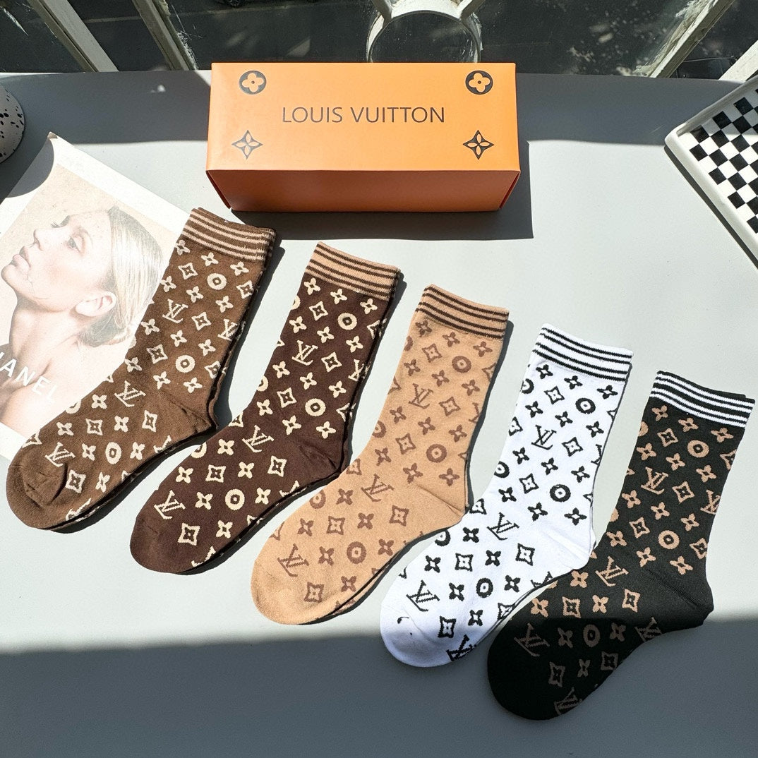 CREW SOCKS 412575 (1 BOX) mysite