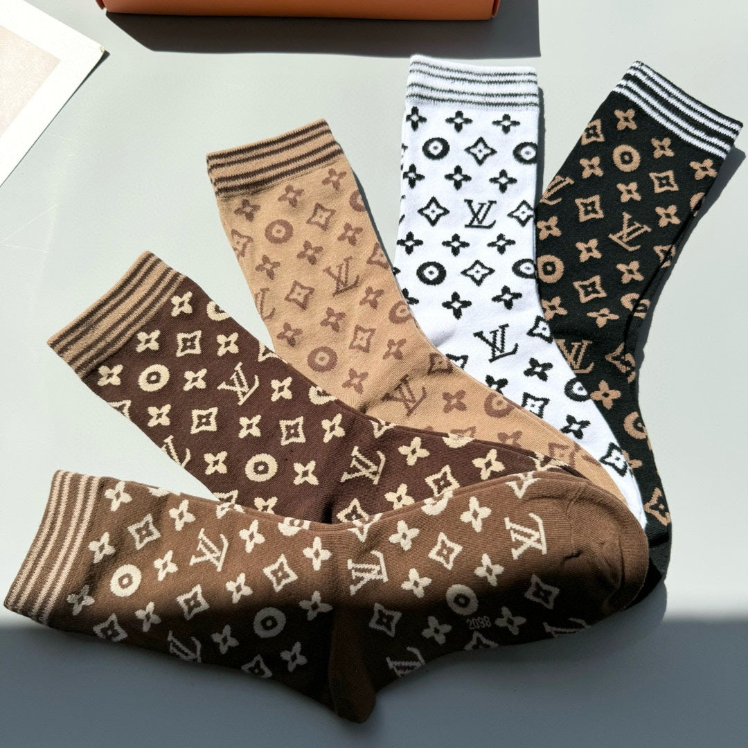 CREW SOCKS 412575 (1 BOX) mysite