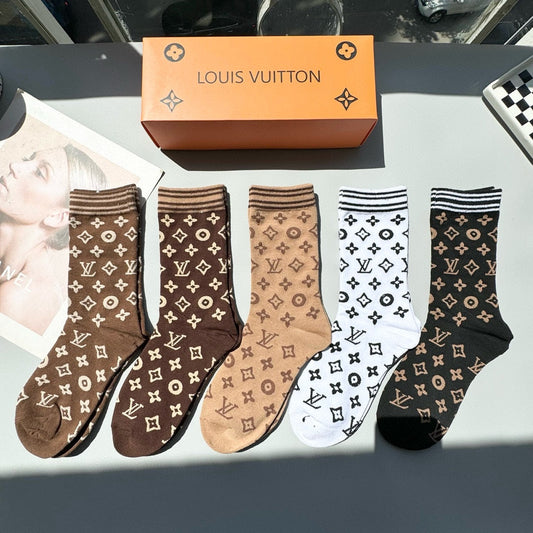 CREW SOCKS 412575 (1 BOX) mysite