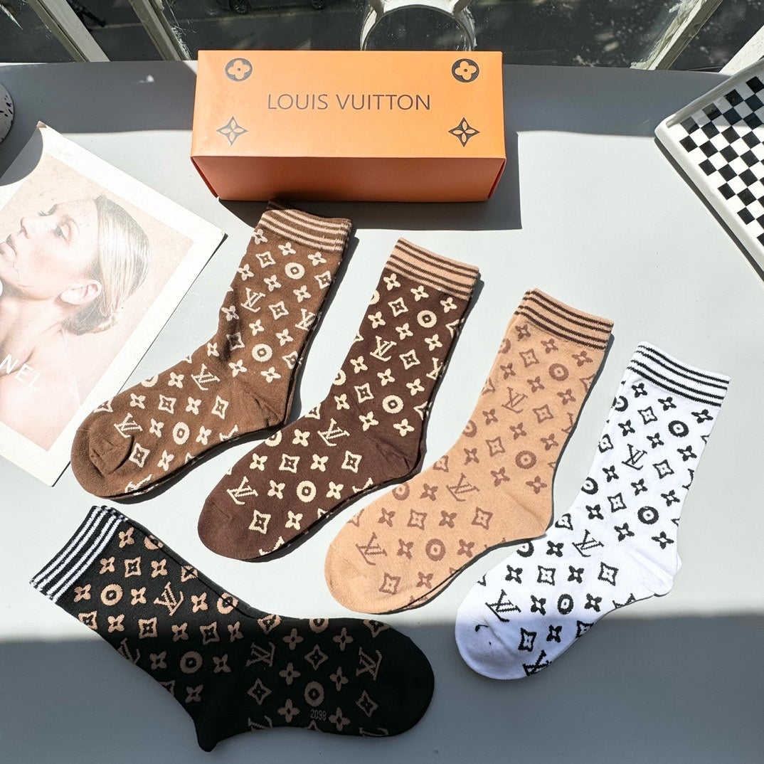 CREW SOCKS 412575 (1 BOX) mysite