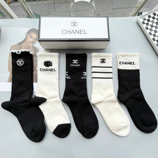 CREW SOCKS 412580 ( 1 BOX ) mysite