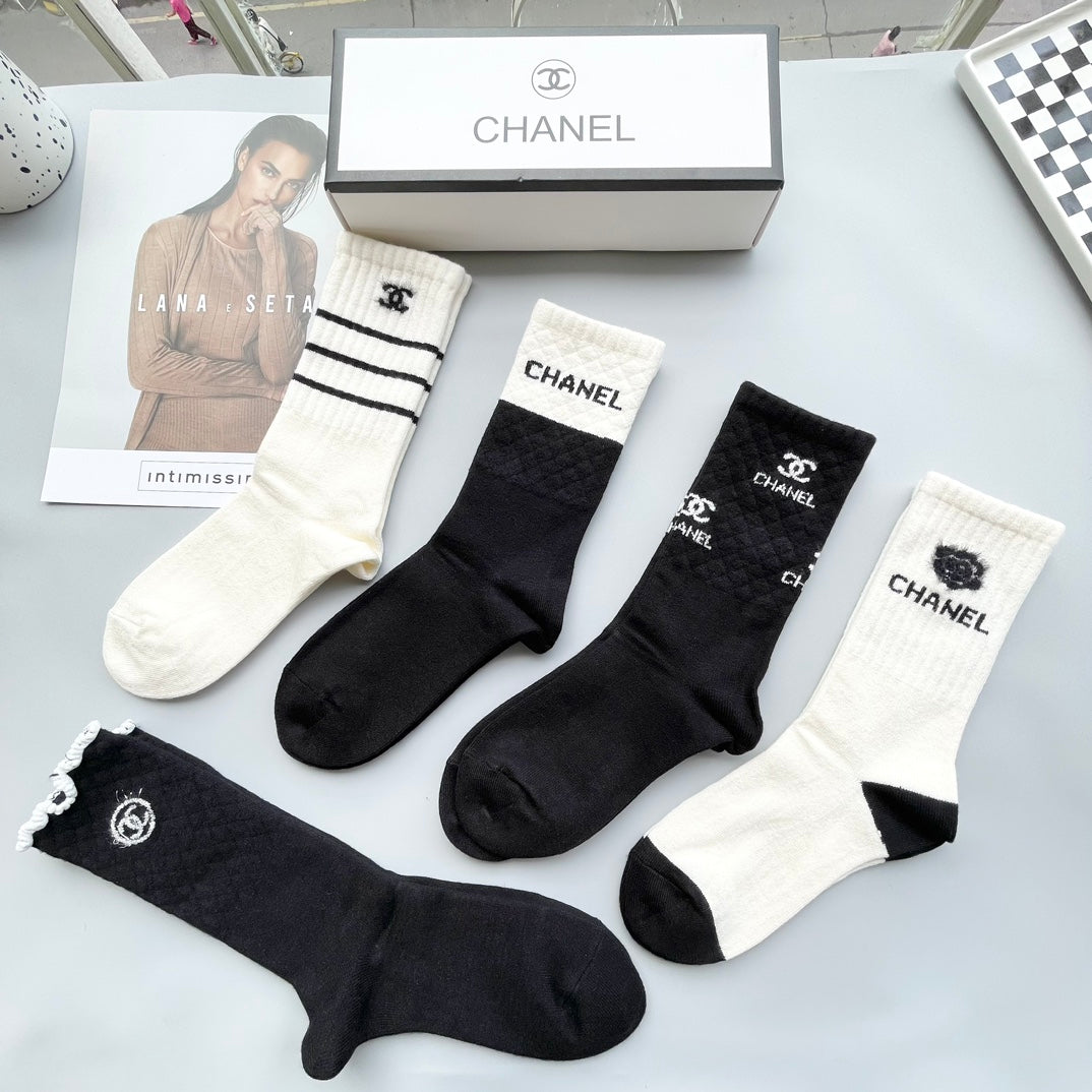CREW SOCKS 412580 ( 1 BOX ) mysite