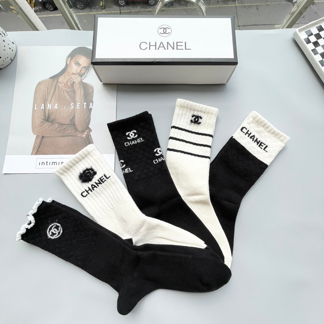 CREW SOCKS 412580 ( 1 BOX ) mysite