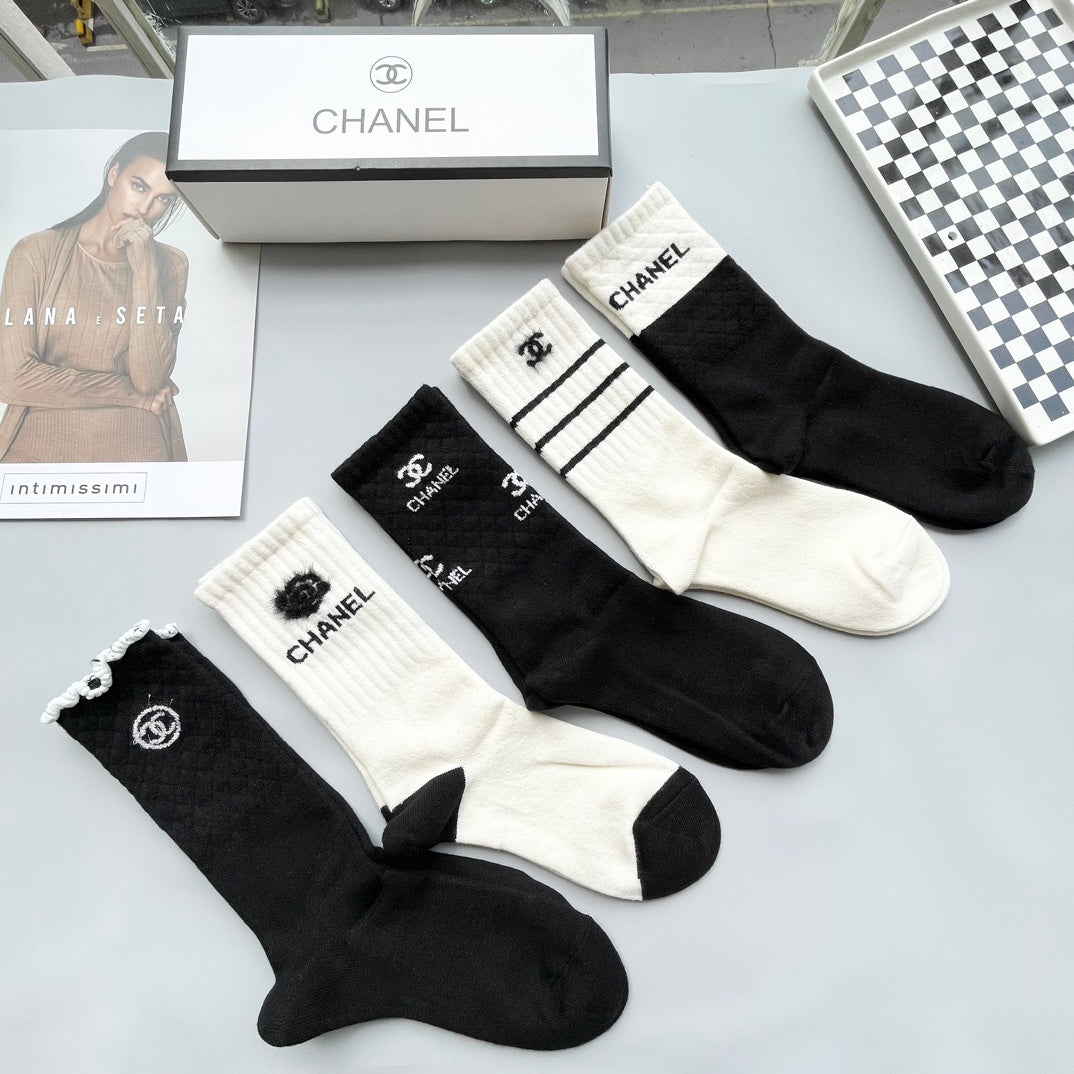 CREW SOCKS 412580 ( 1 BOX ) mysite