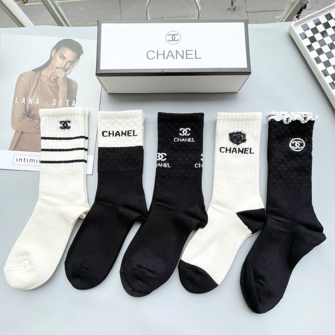 CREW SOCKS 412580 ( 1 BOX ) mysite