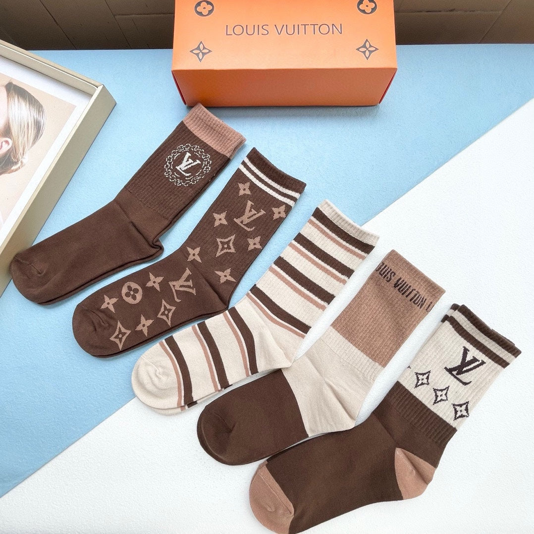 CREW SOCKS 414491 (1 BOX) mysite