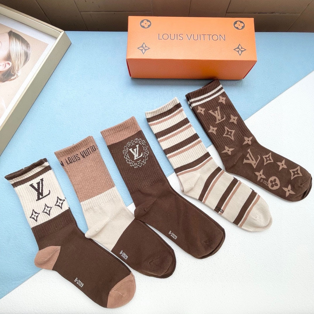 CREW SOCKS 414491 (1 BOX) mysite