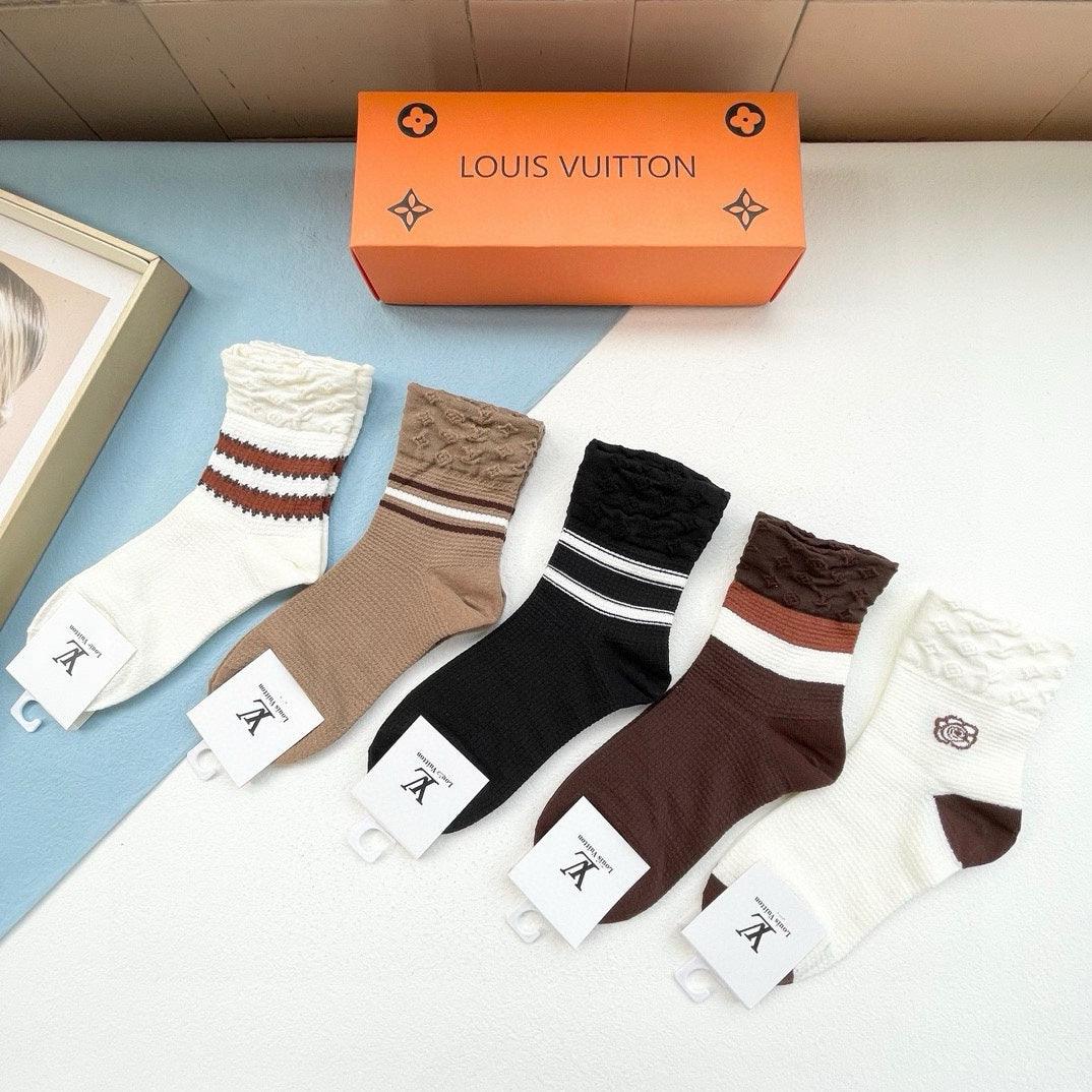 LOW-CUT SOCKS 414495 (1 BOX) mysite